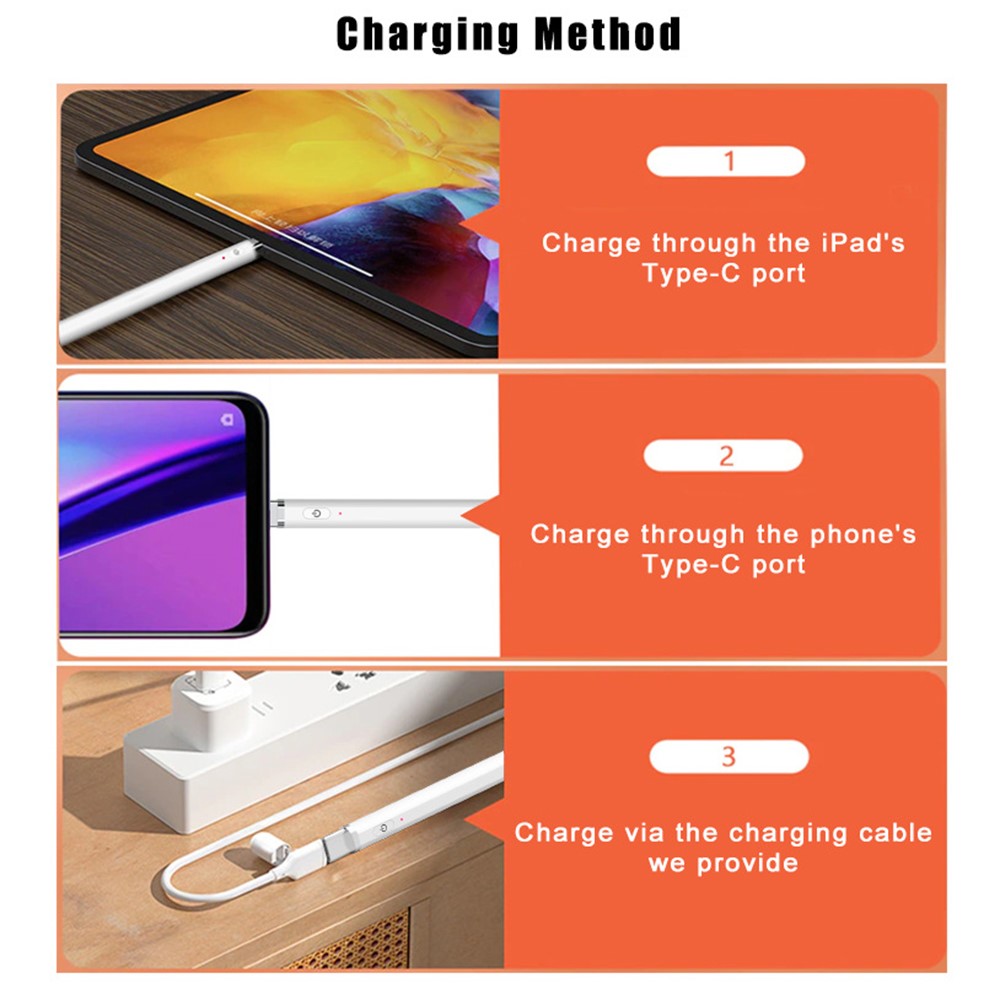 Stylus P7-C Universal IPadille
