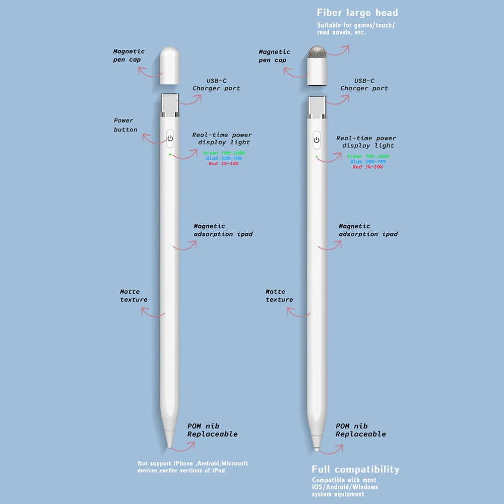 Stylus P7-C Universal IPadille