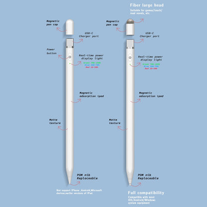 Stylus P7-C Universal IPadille