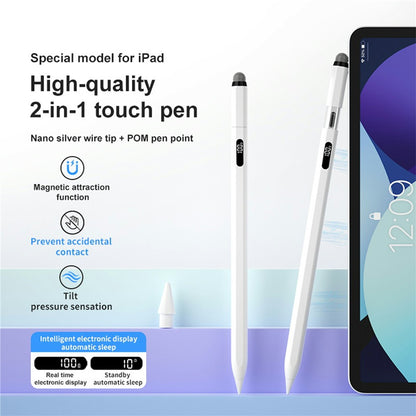 Stylus Magneetinen LED iPadille