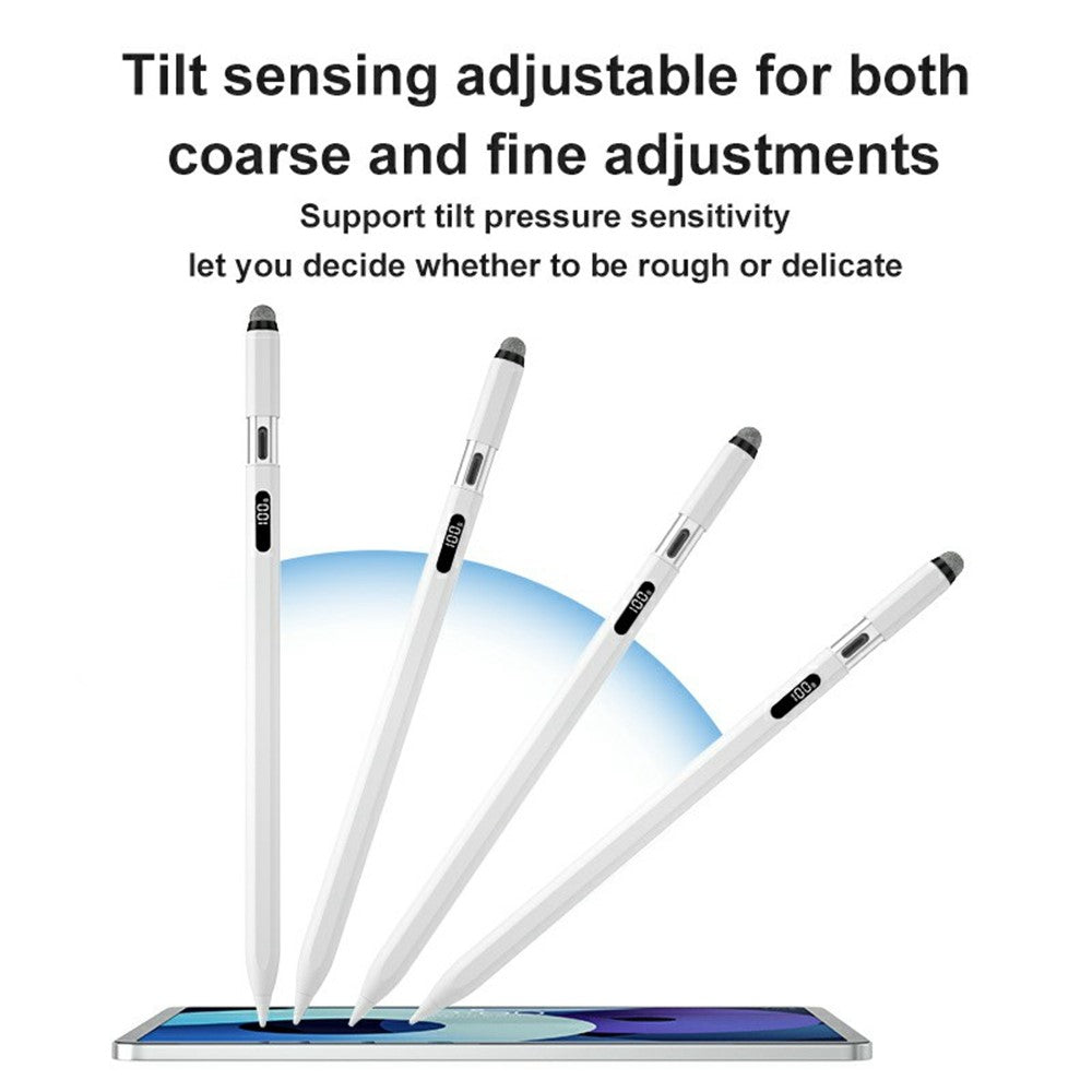 Stylus Magneetinen LED iPadille