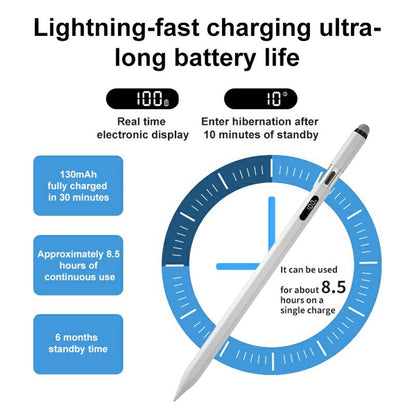 Stylus Magneetinen LED iPadille