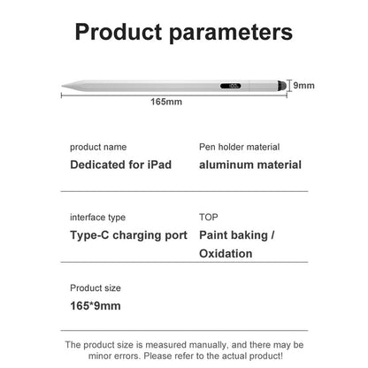 Stylus Magneetinen LED iPadille