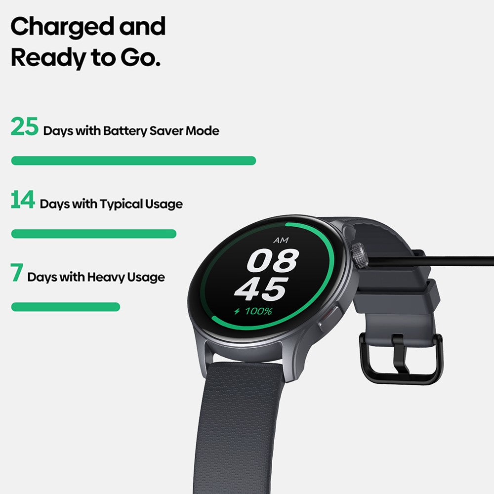 Älykello ZEBLAZE Btalk 3 GPS