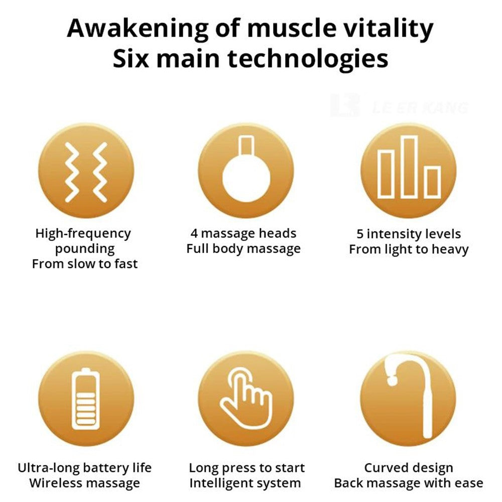 Lihasvasara Pitkä Varsi