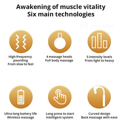 Lihasvasara Pitkä Varsi