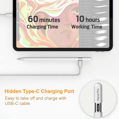 iPad Langaton Stylus kynä