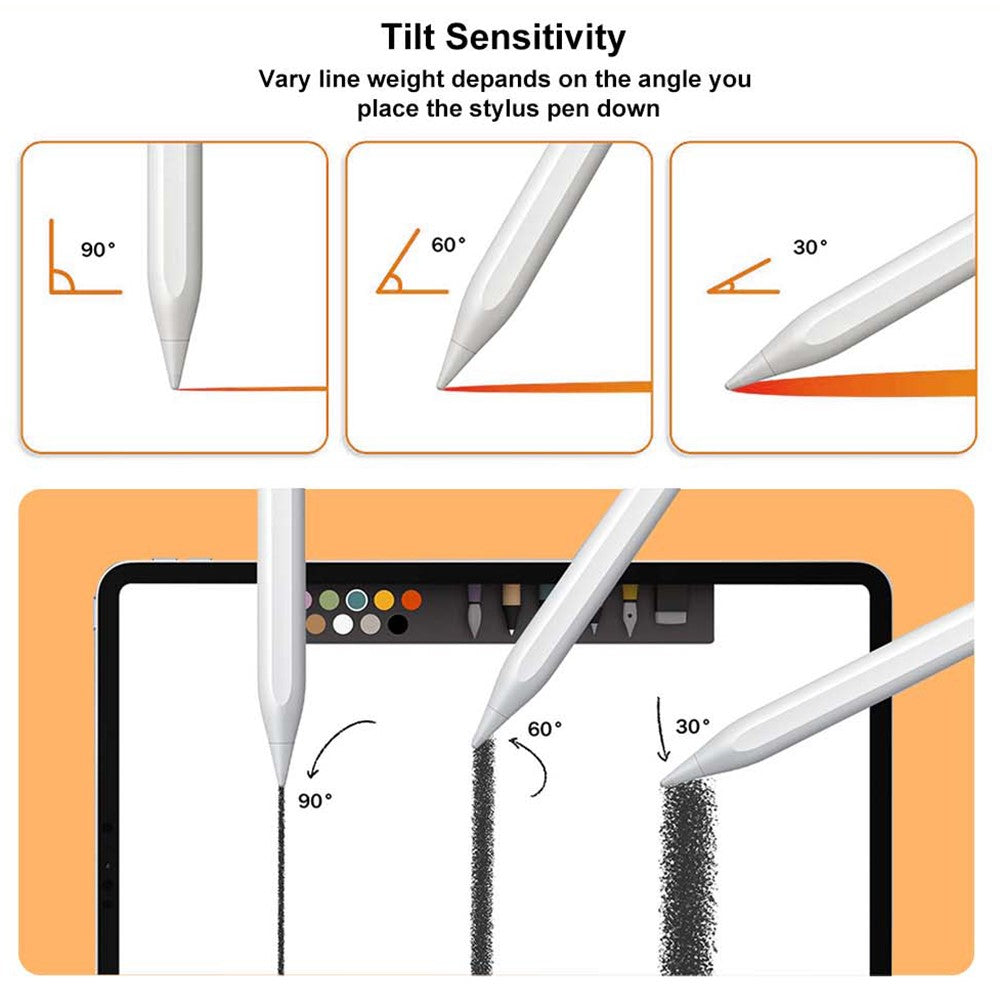 iPad Langaton Stylus kynä