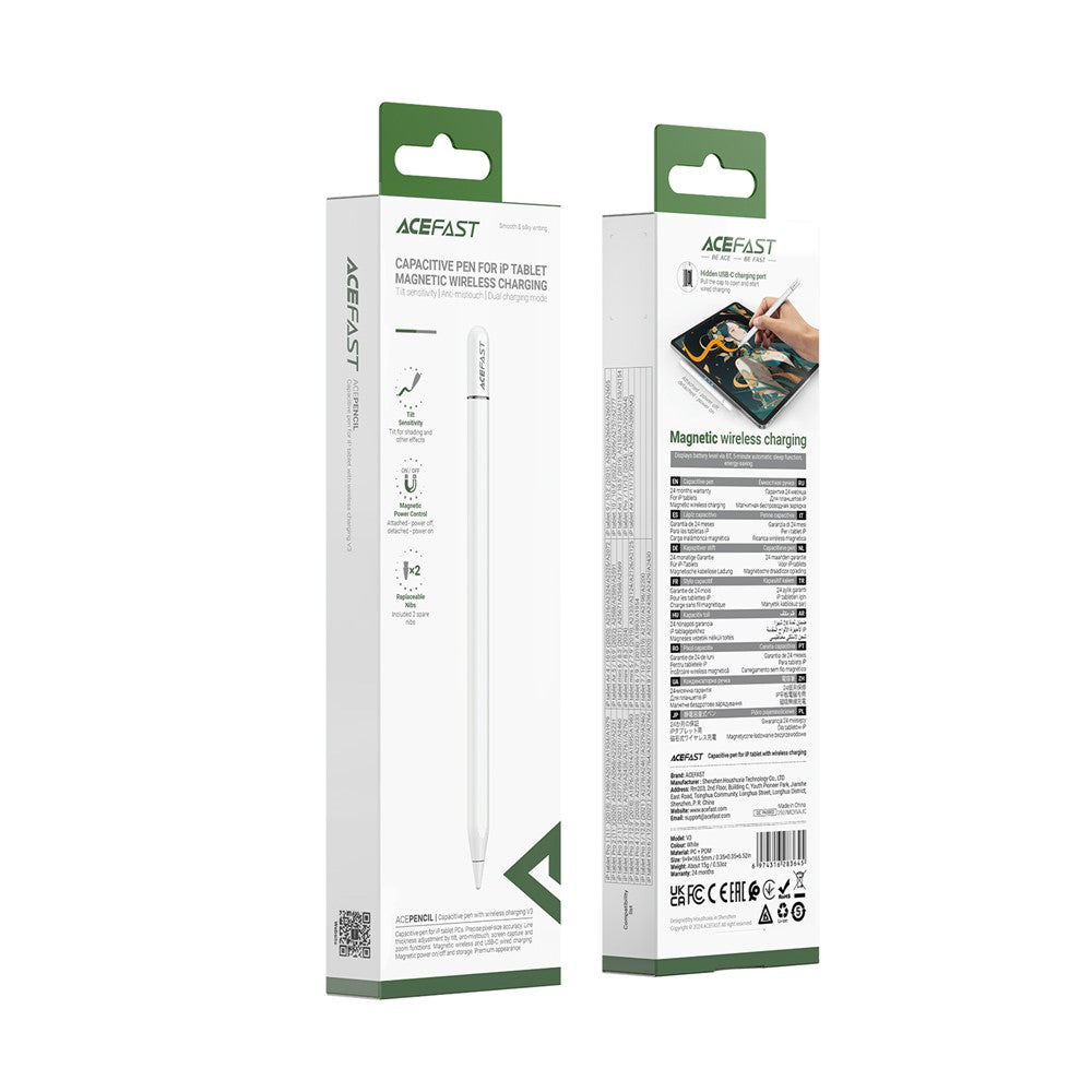 Stylus Magneetinen V3 iPadille