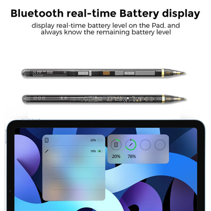Stylus PE03 Langaton lataus iPadille