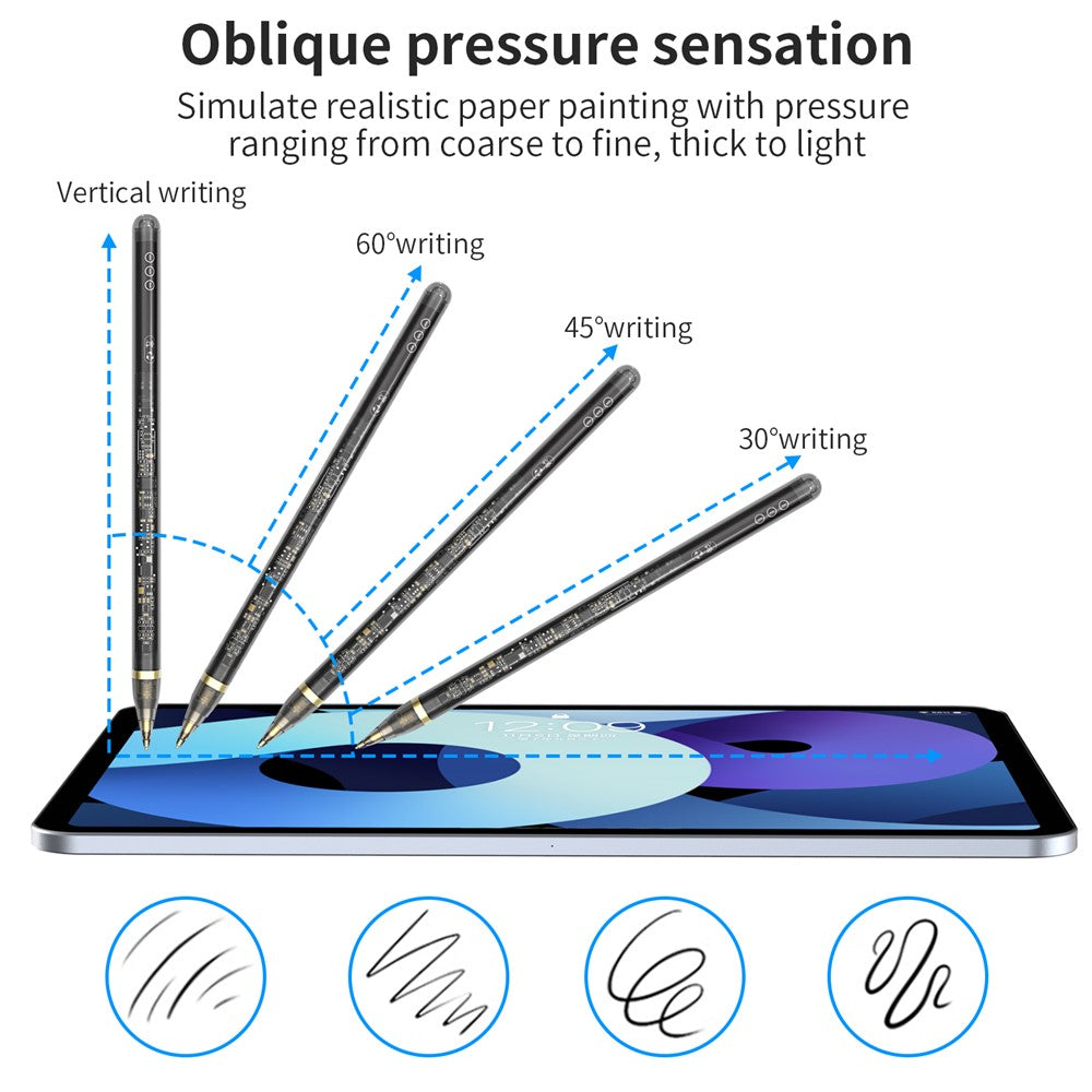 Stylus PE03 Langaton lataus iPadille