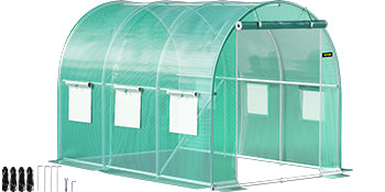 Kasvihuone 300x210x210