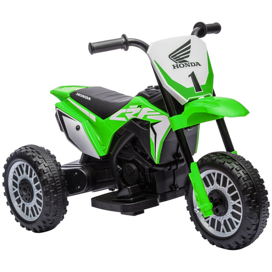 Sähkömopo HONDA 6V 3km/h Green
