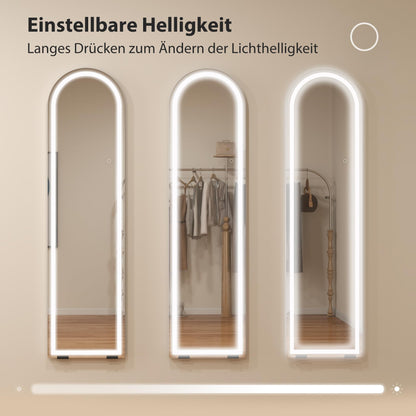 Peili Kokovartalo Led 150 x 40 cm