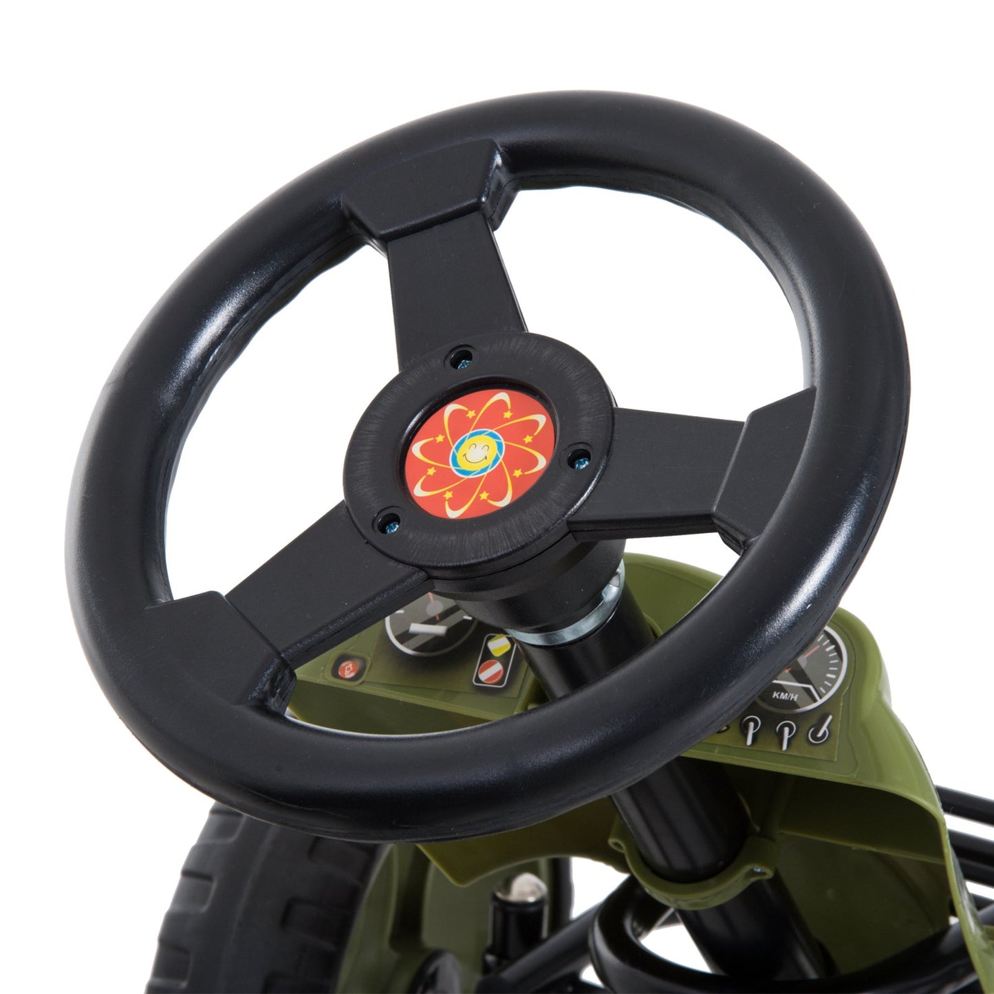 Polkuauto Go Kart 35 kg