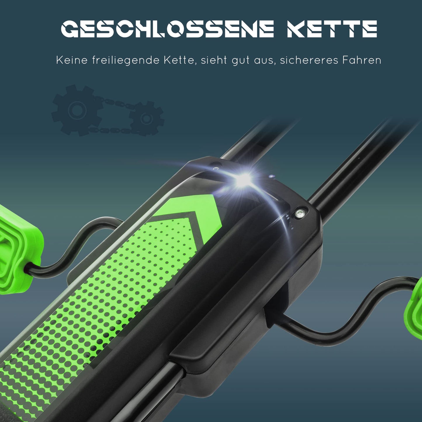 Polkuauto Go Kart 50 kg