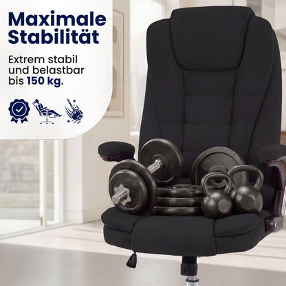 Toimistotuoli Poly 150 kg