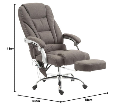 Toimistotuoli Poly Hierova 150 KG