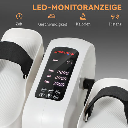 Kuntopyörä Mini 12 Led