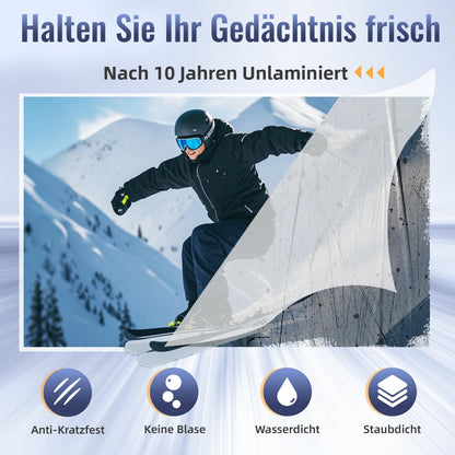 Laminointikone A3 + Kalvot 50 Kpl