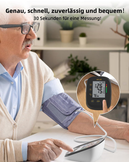 Verenpainemittari Olkavarsi