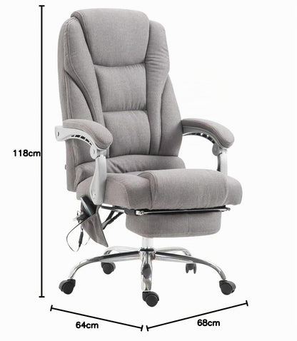 Toimistotuoli Poly Hierova 150 KG
