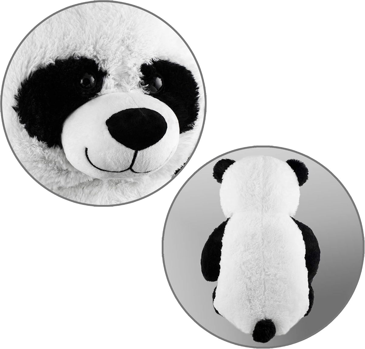 Panda Pehmonalle 100 cm