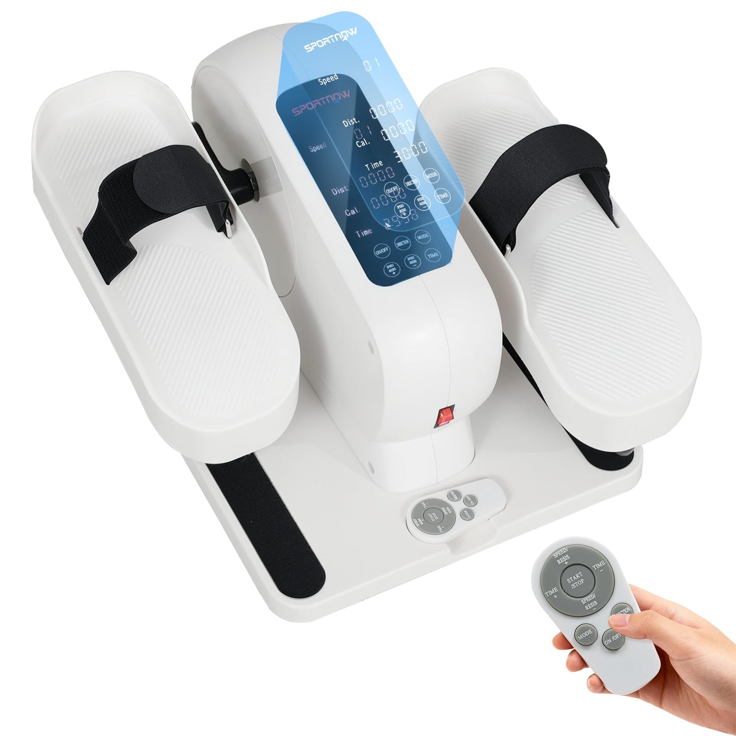 Kuntopyörä Mini 12 Led