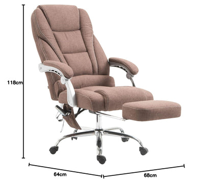 Toimistotuoli Poly Hierova 150 KG