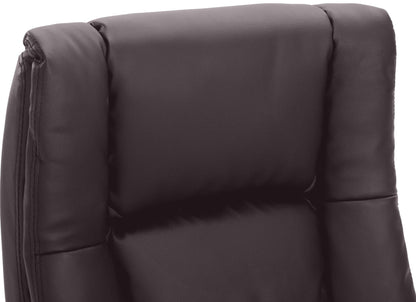 Toimistotuoli PU-Nahka 140 kg