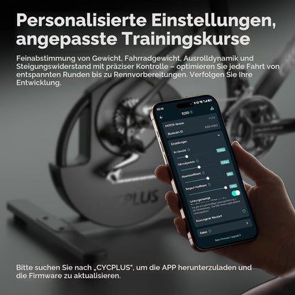 CYCPLUS R200 Harjoitusvastus