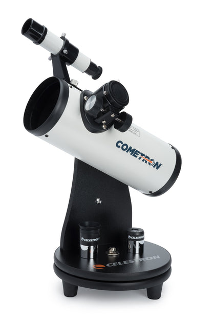 Celestron 21023 76 mm Cometron FirstScope Teleskooppi