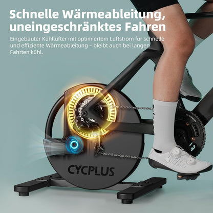 CYCPLUS R200 Harjoitusvastus
