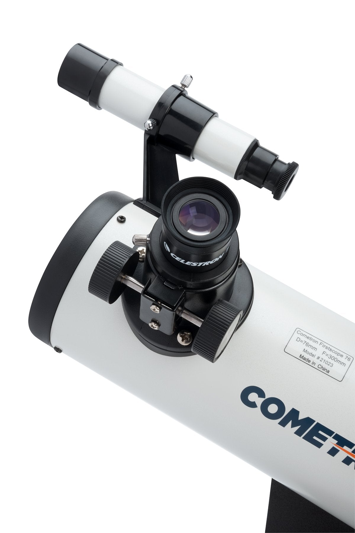 Celestron 21023 76 mm Cometron FirstScope Teleskooppi