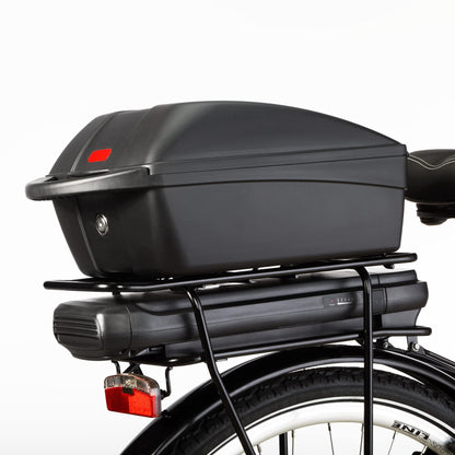 Polkupyörän Tavaralaatikko 15L