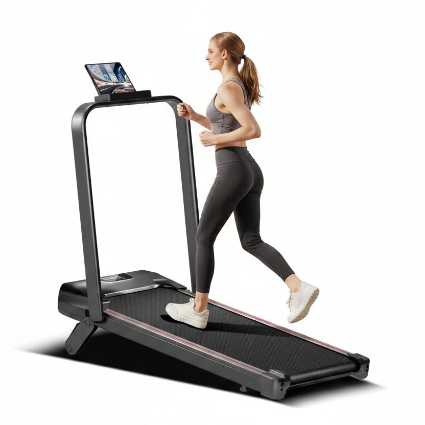 Juoksumatto 1-10 km/h 136 kg