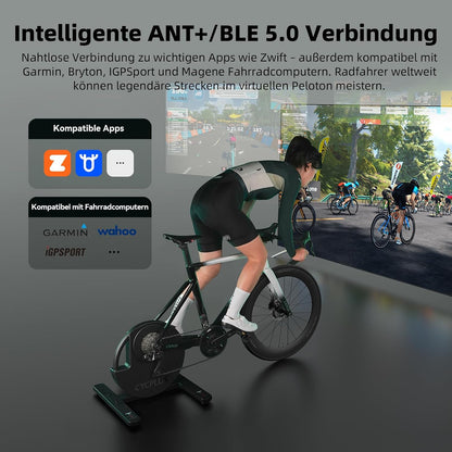 CYCPLUS R200 Harjoitusvastus