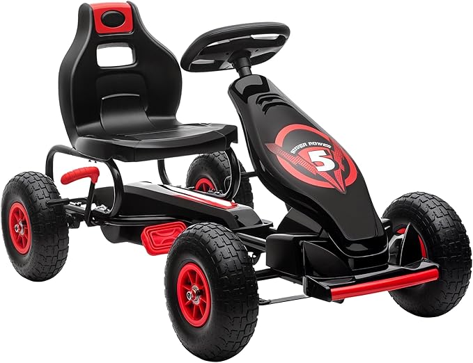 Polkuauto Go Kart 50 kg