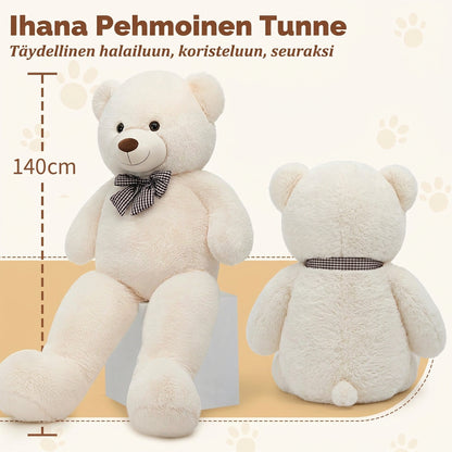 Jättinalle Teddy 140cm