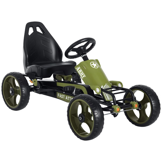 Polkuauto Go Kart 35 kg