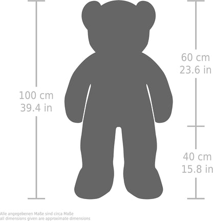 Panda Pehmonalle 100 cm