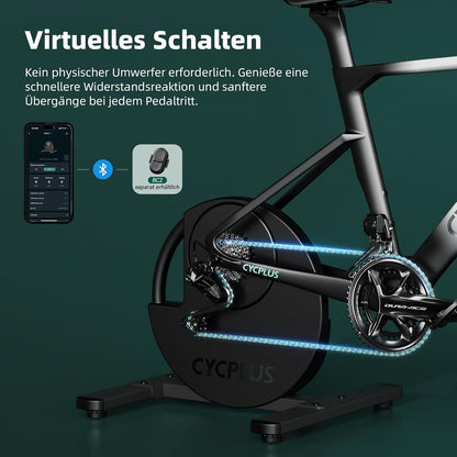 CYCPLUS R200 Harjoitusvastus