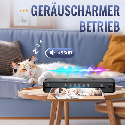 Laminointikone A3 + Kalvot 50 Kpl