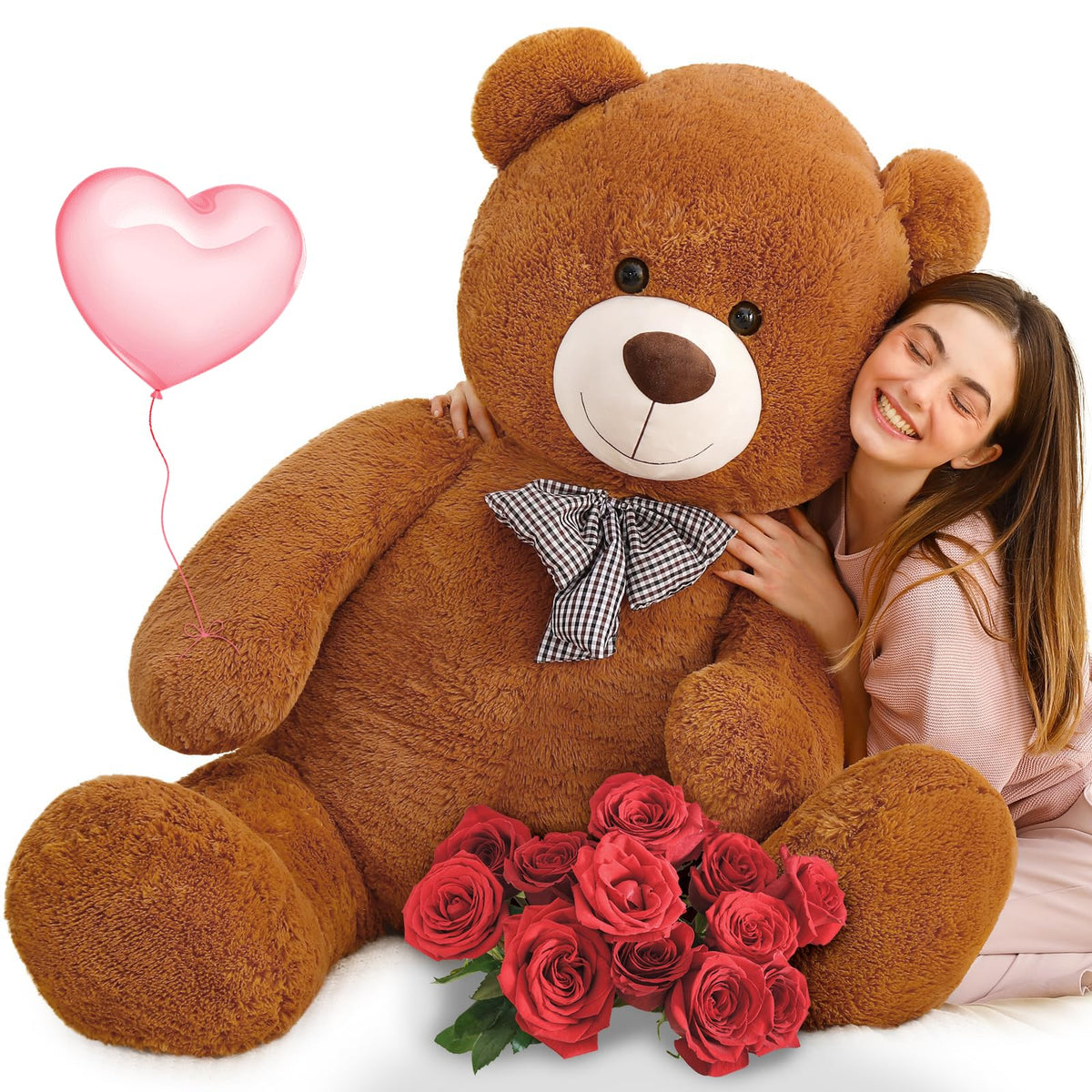 Jättinalle Teddy 140cm