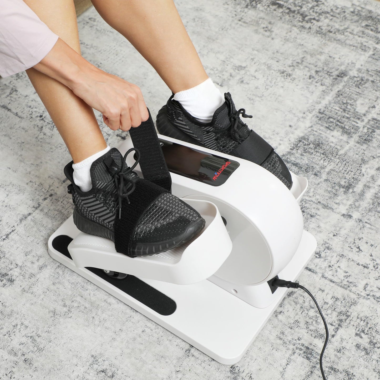 Kuntopyörä Mini 12 Led