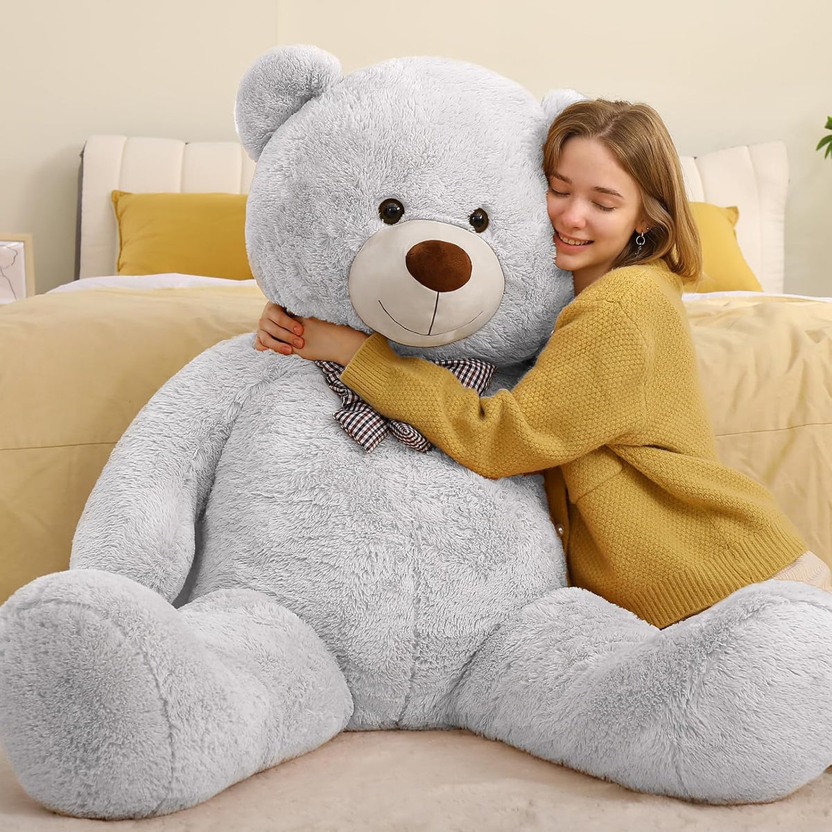 Jättinalle Teddy 140cm