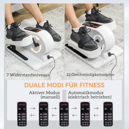 Kuntopyörä Mini 12 Led