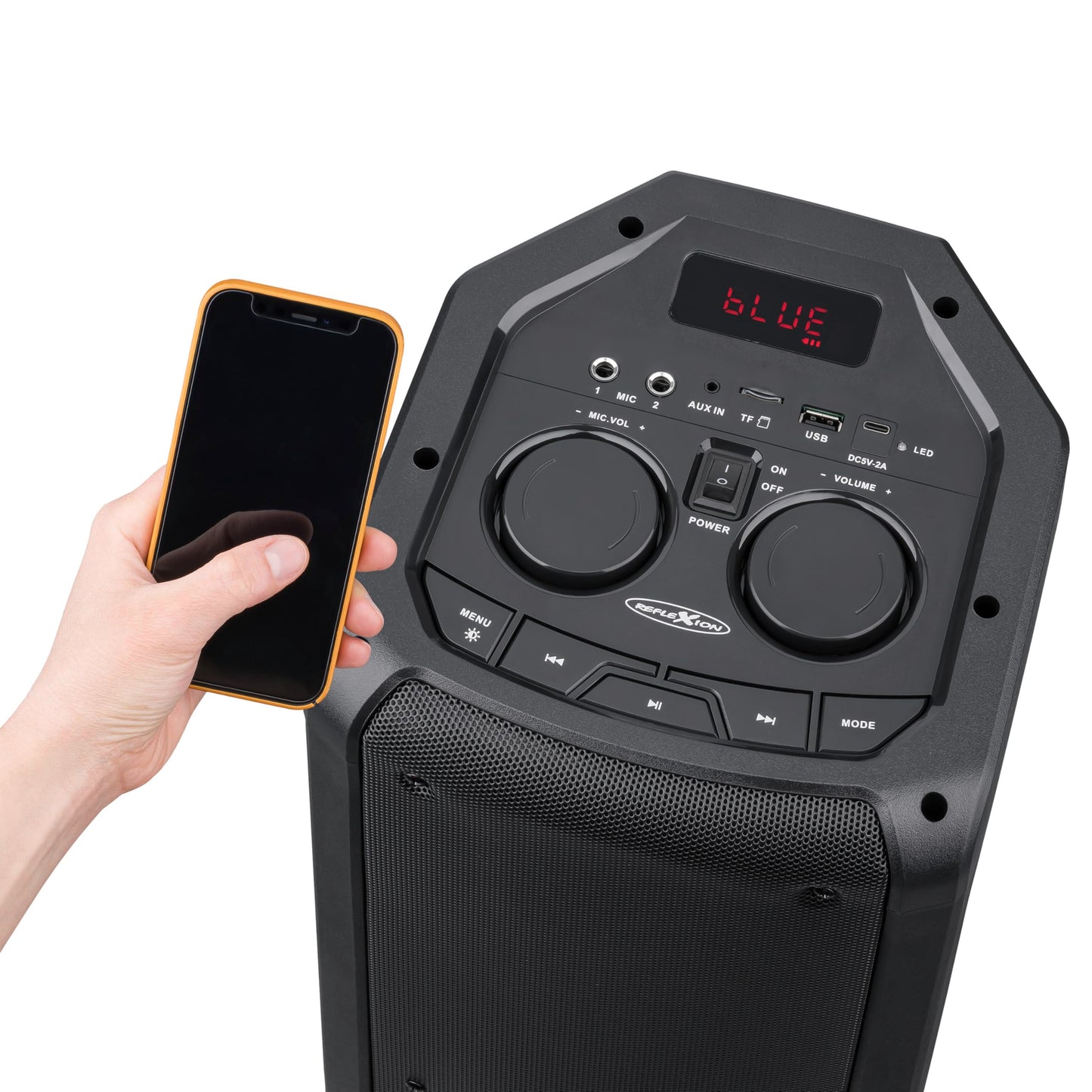 Kannettava Langaton Kaiutin 500 Watt