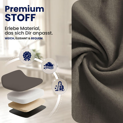 Toimistotuoli Poly 150 kg