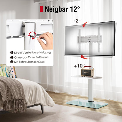 TV -Lattiateline 32-70" 40 KG